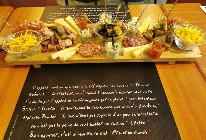 标准三人间, Hôtel Kyriad Cap Sud