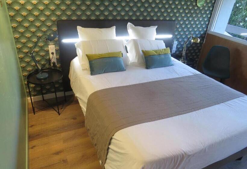 标准间, Hôtel Kyriad Cap Sud