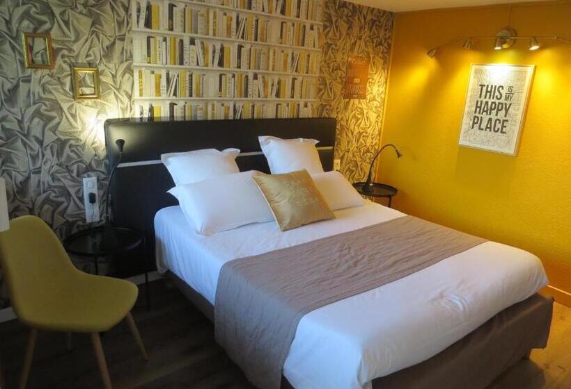 Номер Стандарт, Hôtel Kyriad Cap Sud