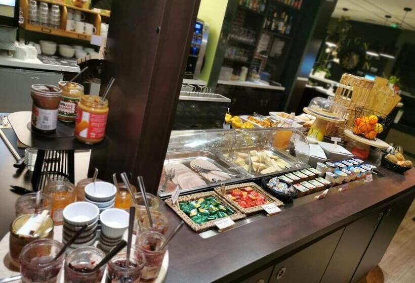 标准间, Hôtel Kyriad Cap Sud