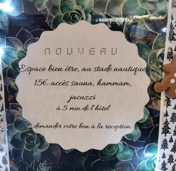 Номер Стандарт, Hôtel Kyriad Cap Sud