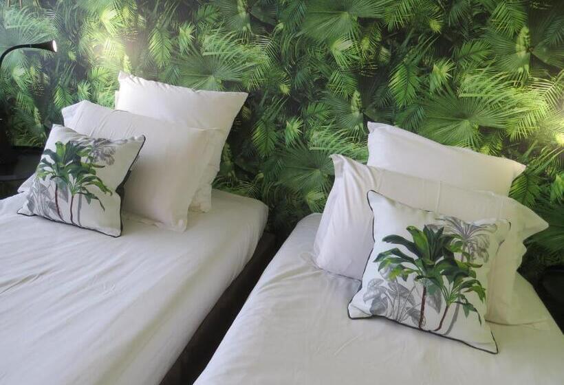 标准间, Hôtel Kyriad Cap Sud