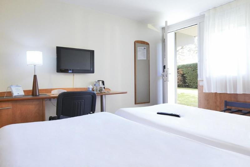 标准间, Hôtel Kyriad Cap Sud