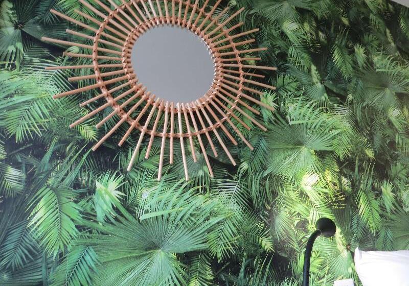 标准间, Hôtel Kyriad Cap Sud