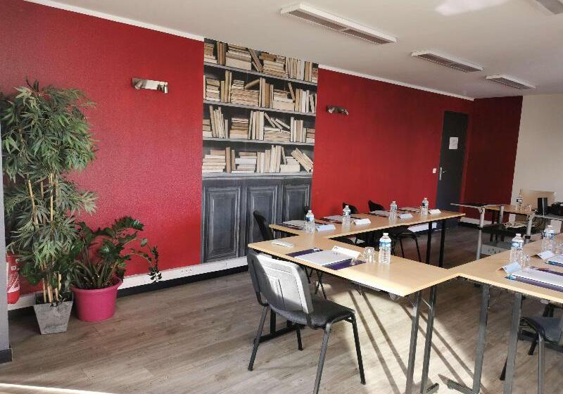 标准间, Hôtel Kyriad Cap Sud