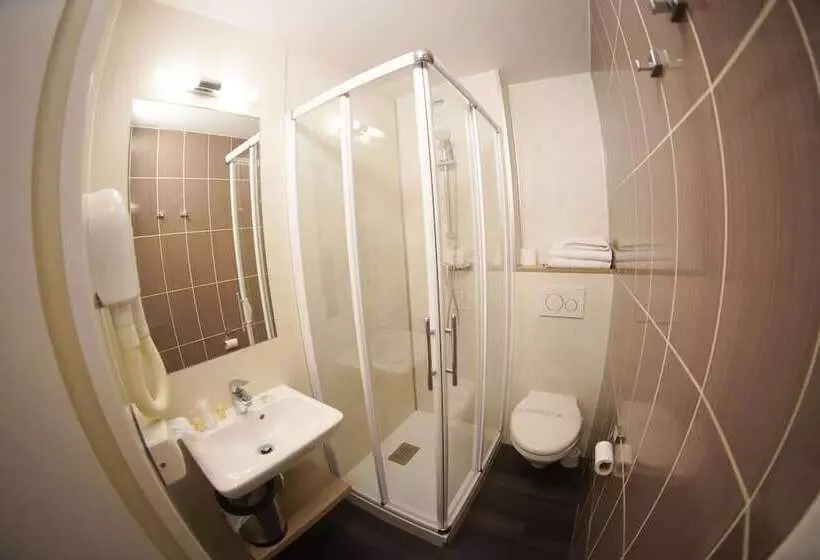 اتاق استاندارد, Kyriad Hôtel La Fleche