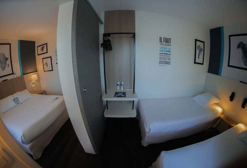 标准间, Kyriad Hôtel La Fleche