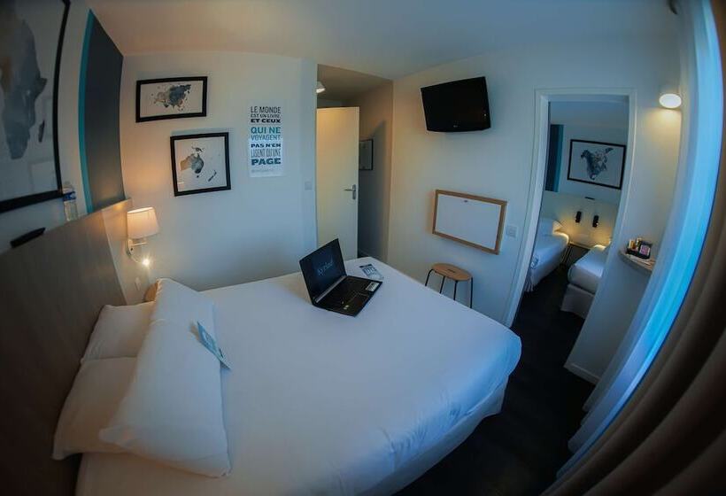 标准间, Kyriad Hôtel La Fleche