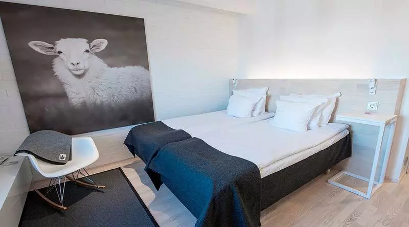 スーペリアールーム, Original Sokos Hotel Villa Tampere