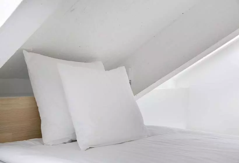 スタンダードルーム, Original Sokos Hotel Villa Tampere
