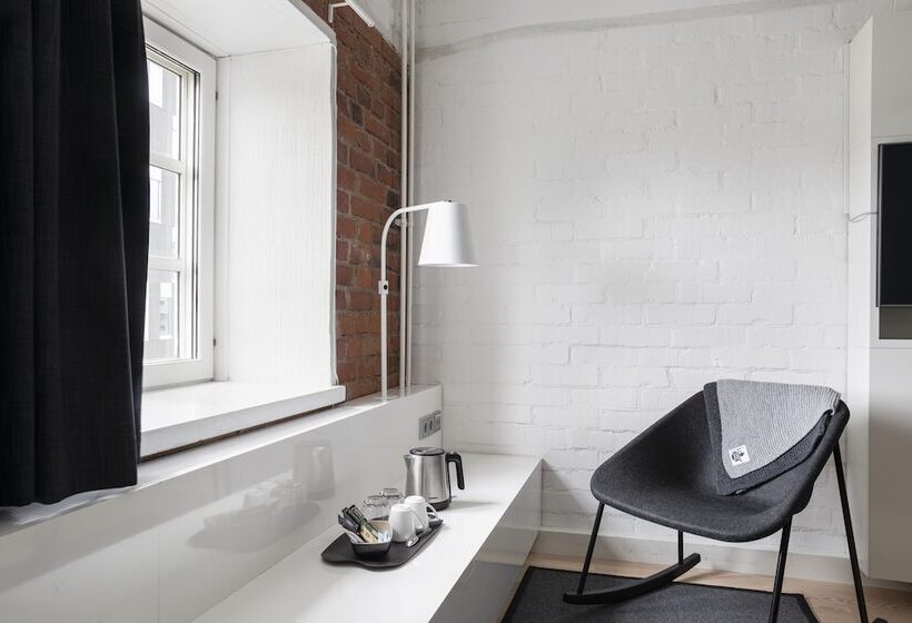 غرفة قياسية, Original Sokos Hotel Villa Tampere