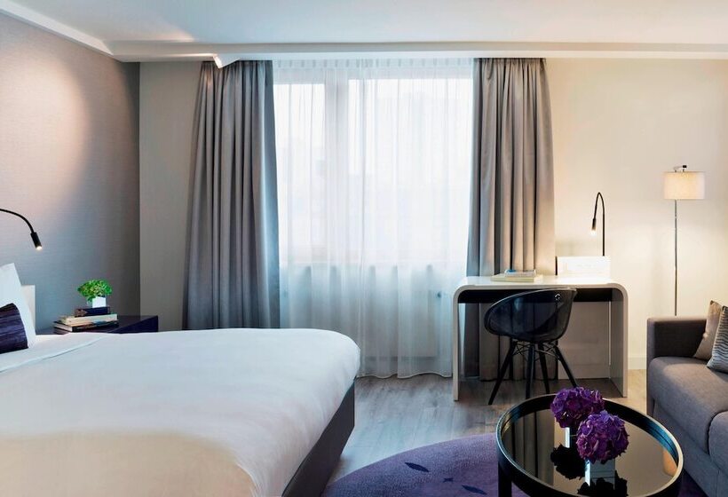 高级客房, Renaissance Wien