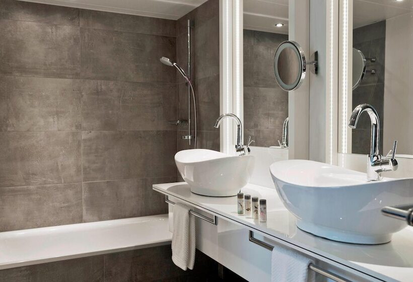 带2个卧室的套房, Renaissance Wien