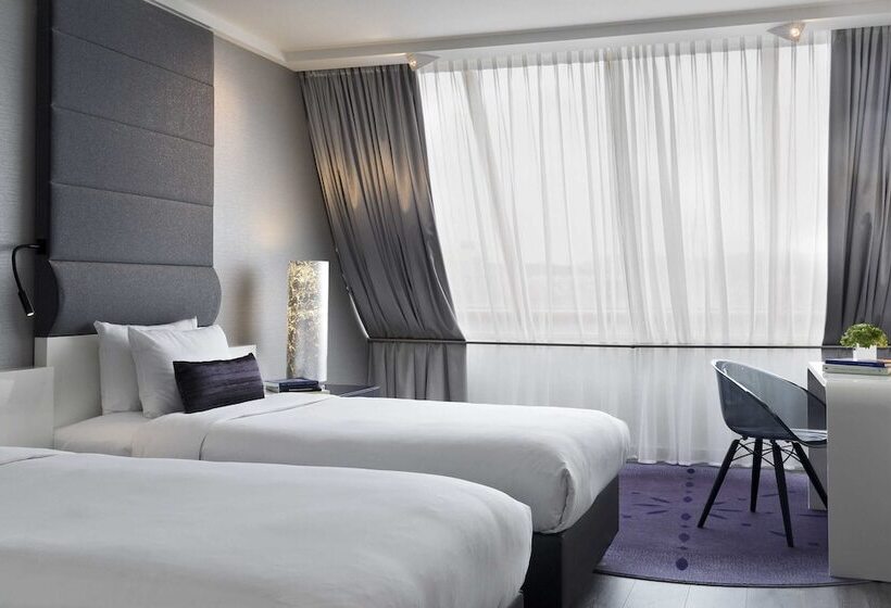 带2个卧室的套房, Renaissance Wien