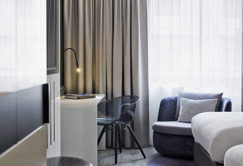 高级客房, Renaissance Wien