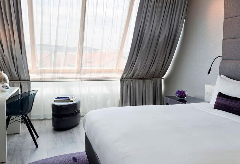 带2个卧室的套房, Renaissance Wien