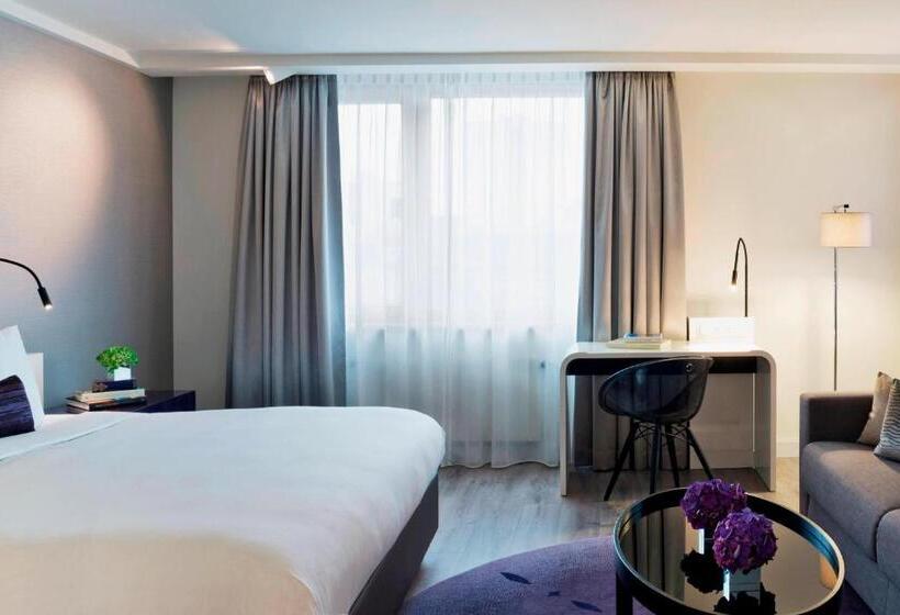 高级客房, Renaissance Wien