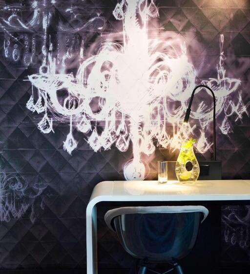 带大床的标准间, Renaissance Wien