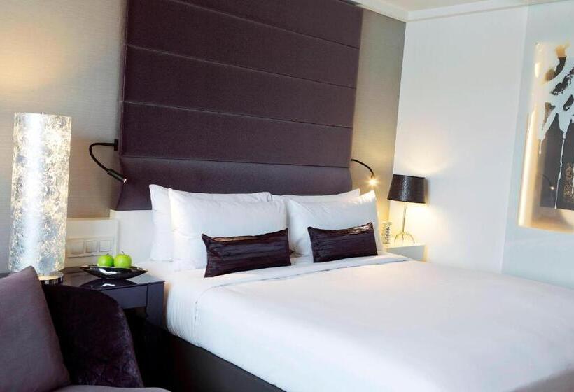 带大床的标准间, Renaissance Wien