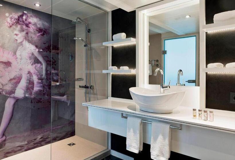 带2个卧室的套房, Renaissance Wien