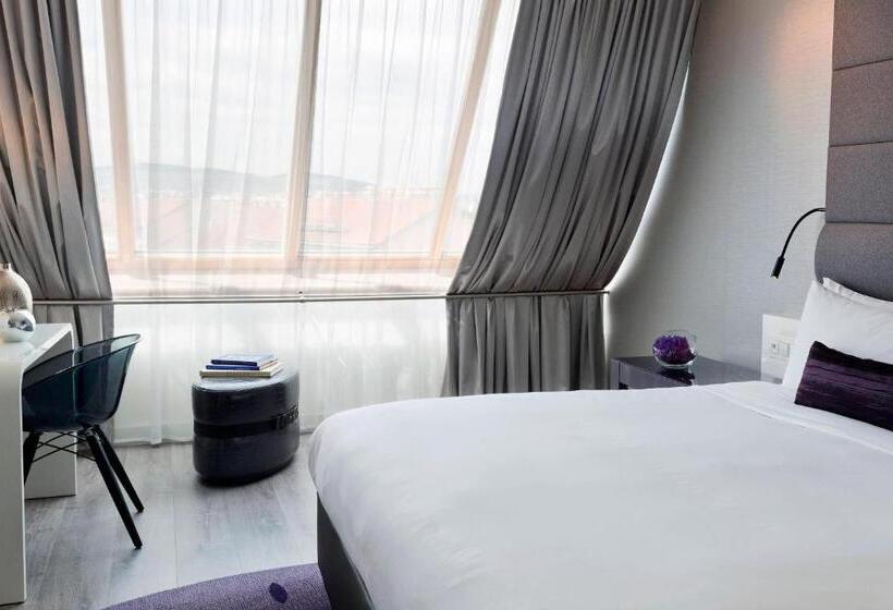 带2个卧室的套房, Renaissance Wien