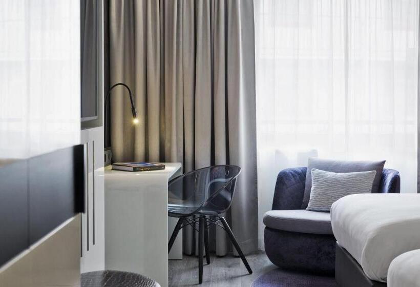 标准间, Renaissance Wien