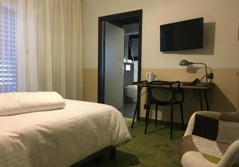 חדר סטנדרט, Restaurant Au Floridor