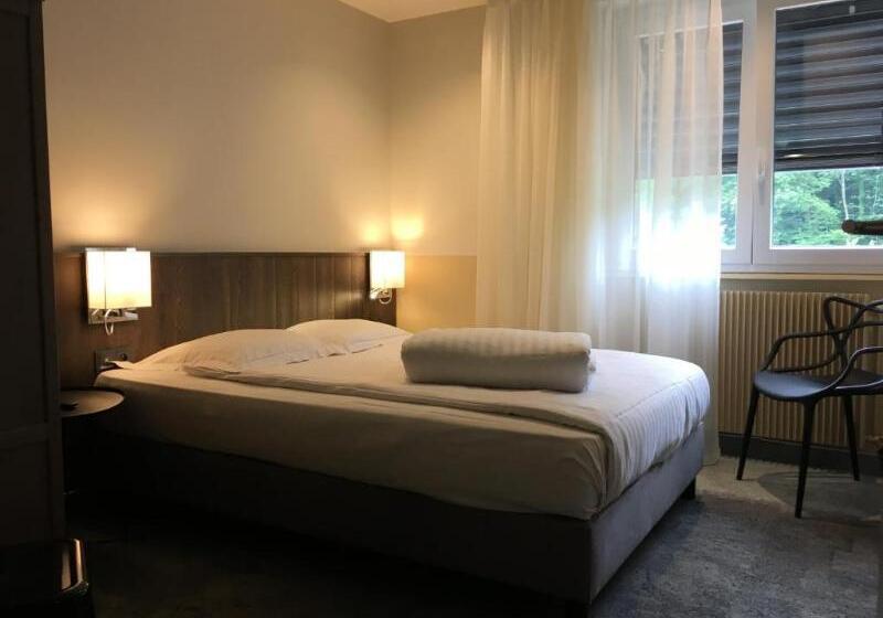 חדר סטנדרט, Restaurant Au Floridor