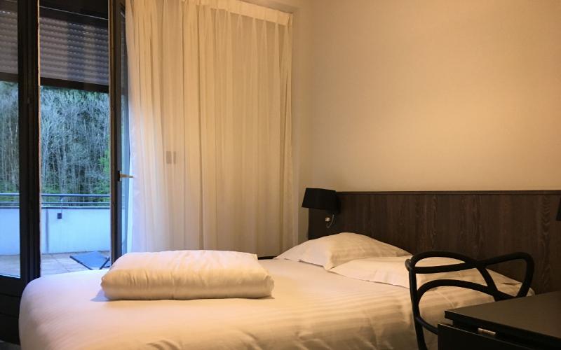 חדר סטנדרט, Restaurant Au Floridor