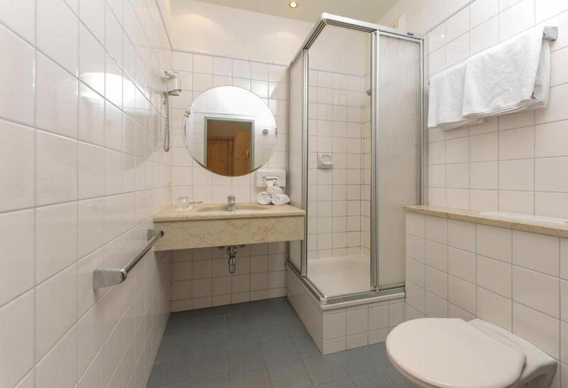 חדר סטודיו סטנדרד, Restaurant Lebzelter