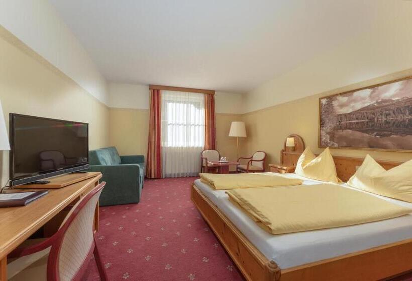 חדר סטנדרט, Restaurant Lebzelter