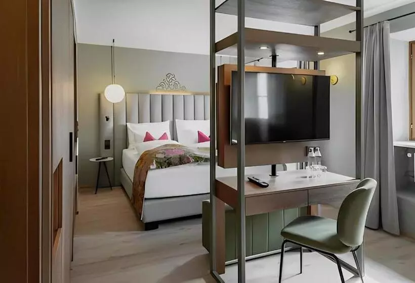 スイート（家族用）, Romantik Spa Hotel Elixhauser Wirt