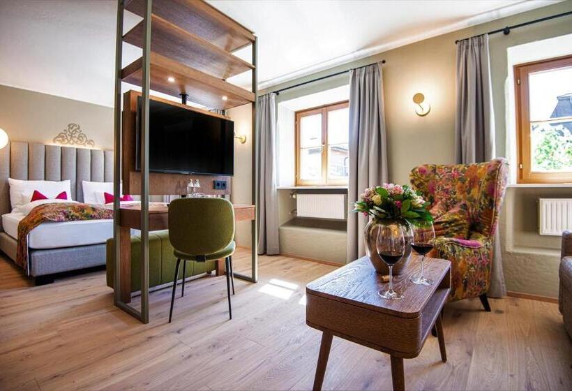 Family Suite, Romantik Spa Hotel Elixhauser Wirt