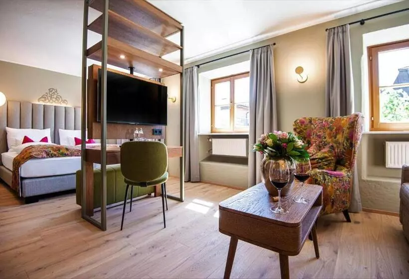 スイート（家族用）, Romantik Spa Hotel Elixhauser Wirt