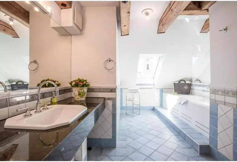 デラックススイート, Romantik Spa Hotel Elixhauser Wirt