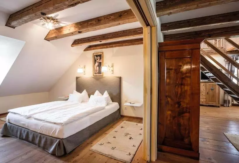 デラックススイート, Romantik Spa Hotel Elixhauser Wirt