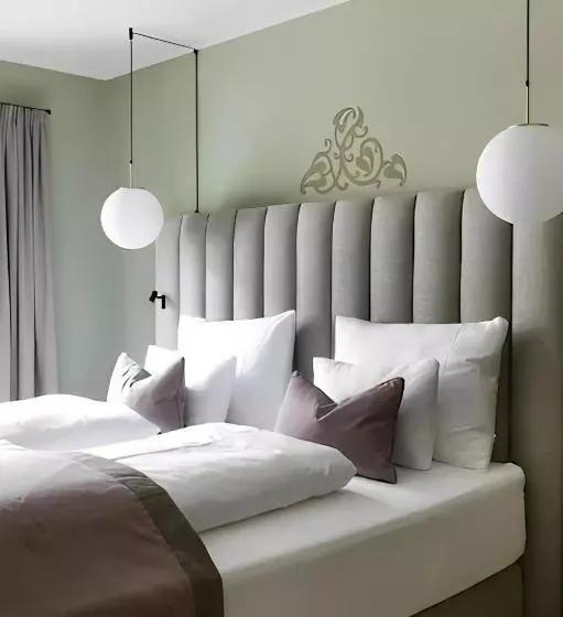 スタンダードルーム, Romantik Spa Hotel Elixhauser Wirt