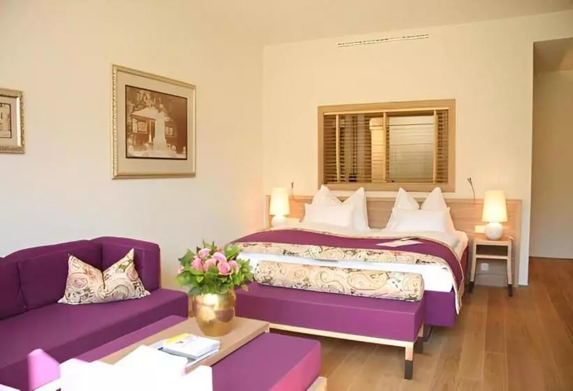 デラックスジュニアスイート, Romantik Spa Hotel Elixhauser Wirt