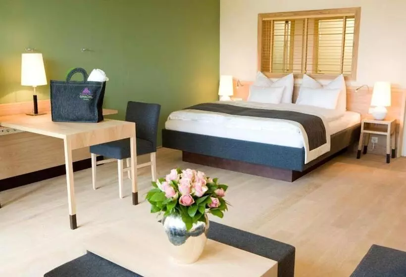デラックスジュニアスイート, Romantik Spa Hotel Elixhauser Wirt