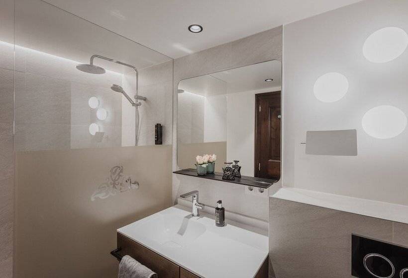 Номер Superior, Romantik Spa Hotel Elixhauser Wirt