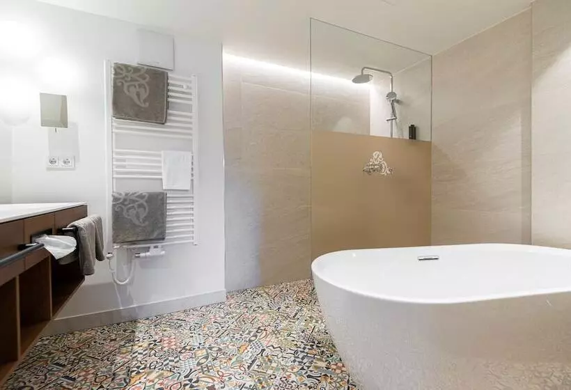 スイート（家族用）, Romantik Spa Hotel Elixhauser Wirt