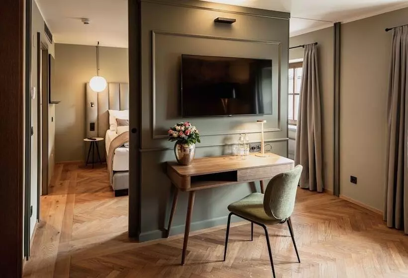 スイート（家族用）, Romantik Spa Hotel Elixhauser Wirt