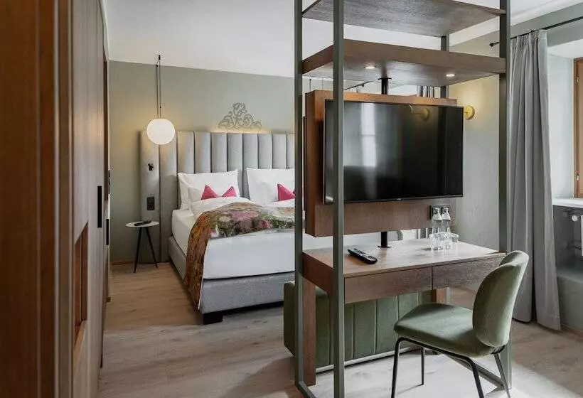 スイート（家族用）, Romantik Spa Hotel Elixhauser Wirt