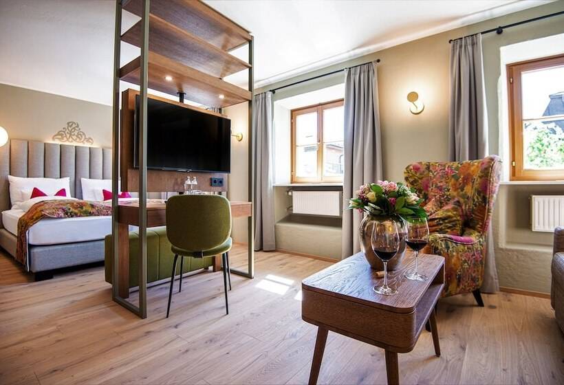Family Suite, Romantik Spa Hotel Elixhauser Wirt
