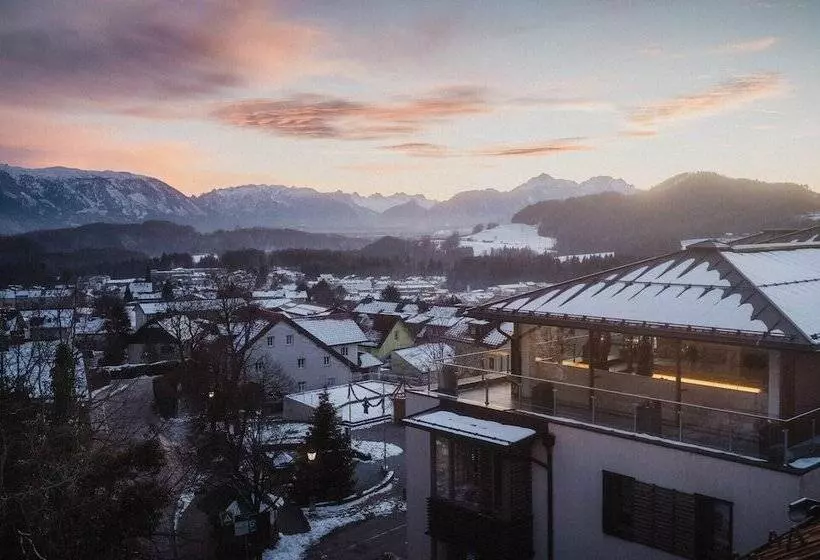デラックススイート, Romantik Spa Hotel Elixhauser Wirt
