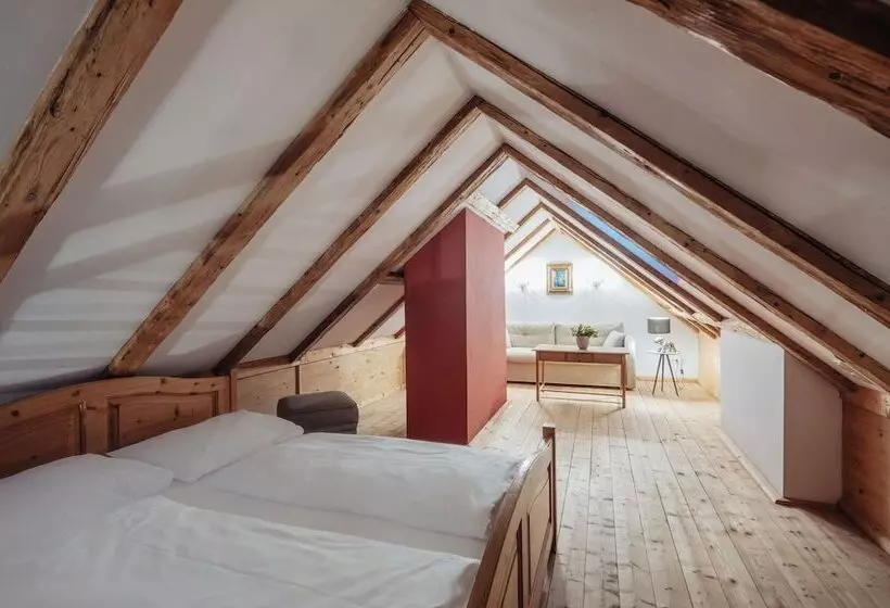 デラックススイート, Romantik Spa Hotel Elixhauser Wirt