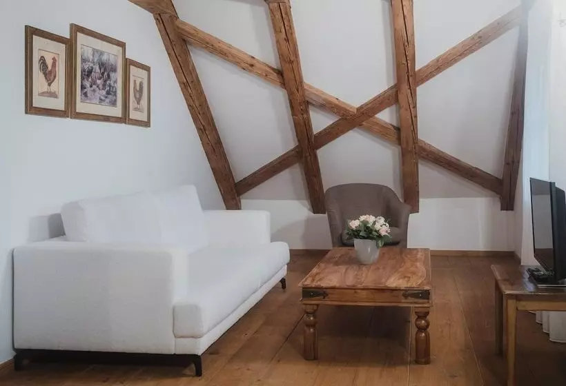 デラックススイート, Romantik Spa Hotel Elixhauser Wirt