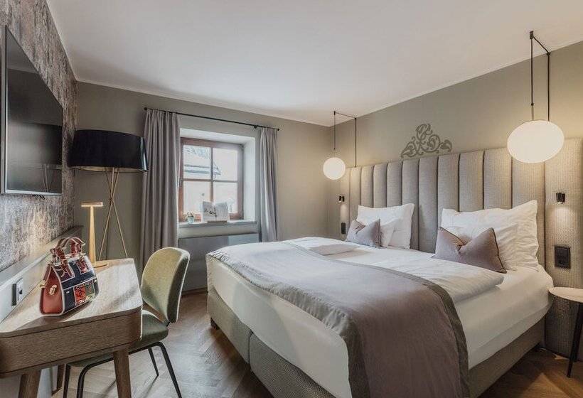Номер Стандарт, Romantik Spa Hotel Elixhauser Wirt