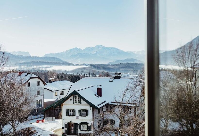 Полулюкс Вид на Горы, Romantik Spa Hotel Elixhauser Wirt