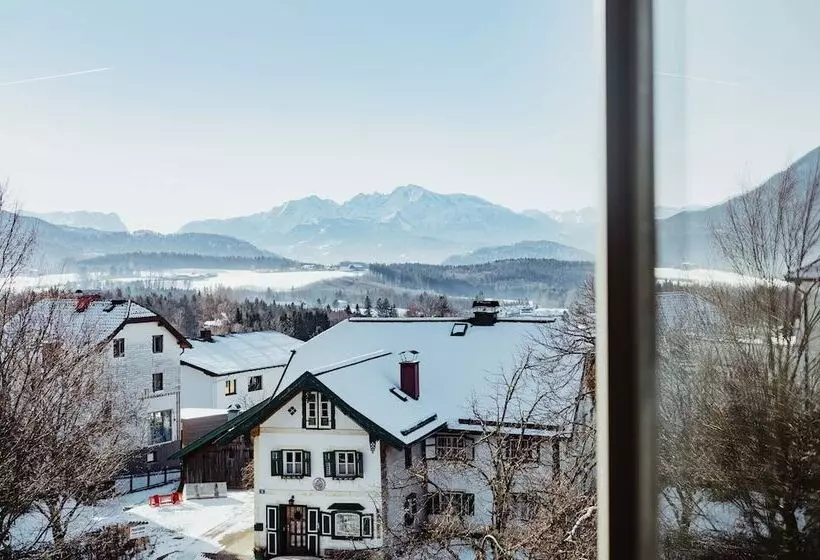 山の見えるジュニアスイート, Romantik Spa Hotel Elixhauser Wirt